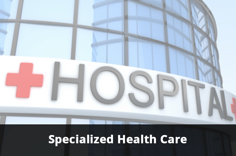 Specialized Health Care